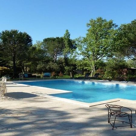 La Maison De La Cigale Forcalqueiret Esterno foto