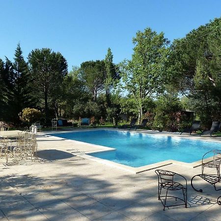 La Maison De La Cigale Forcalqueiret Esterno foto