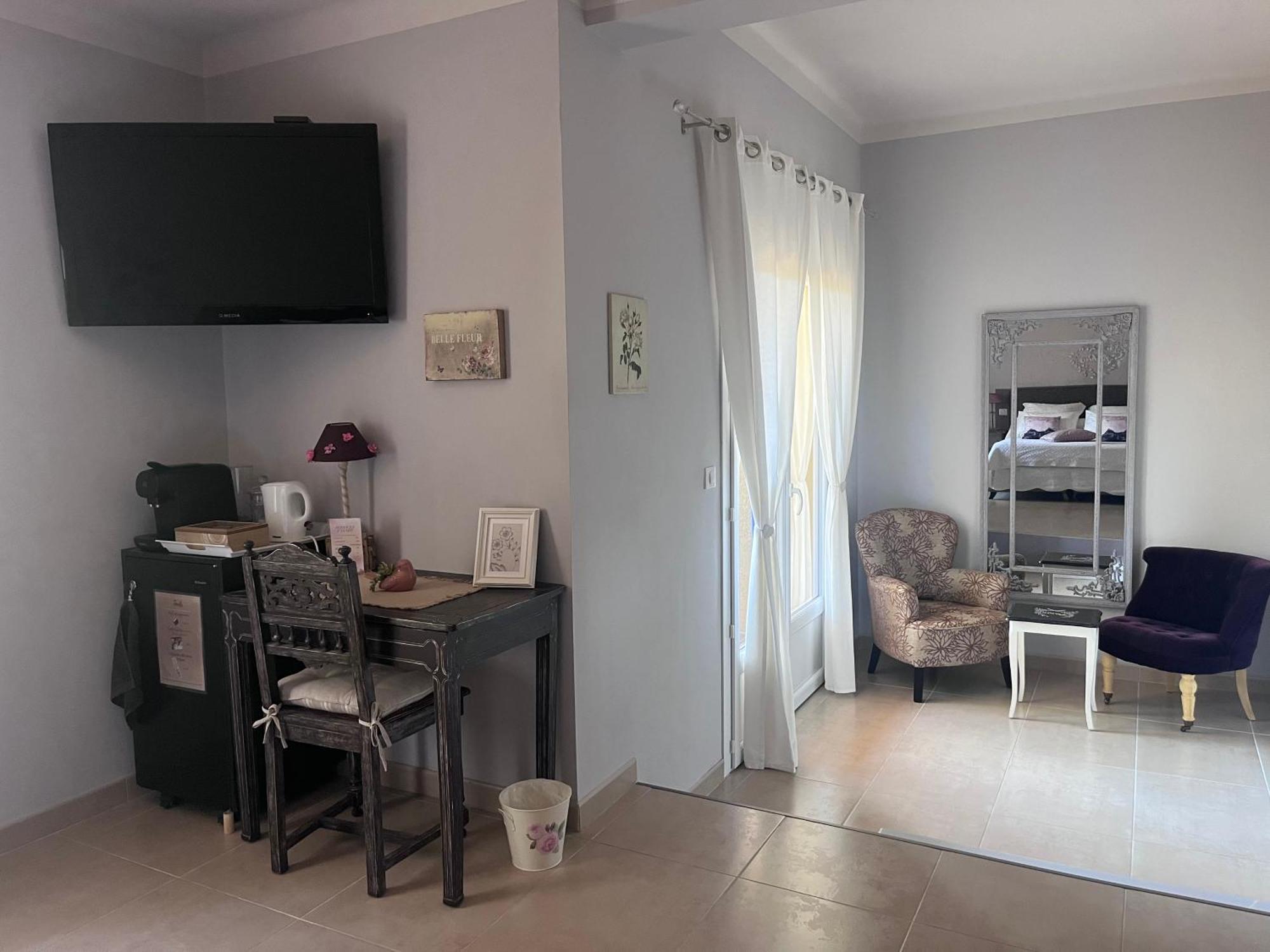 La Maison De La Cigale Forcalqueiret Esterno foto
