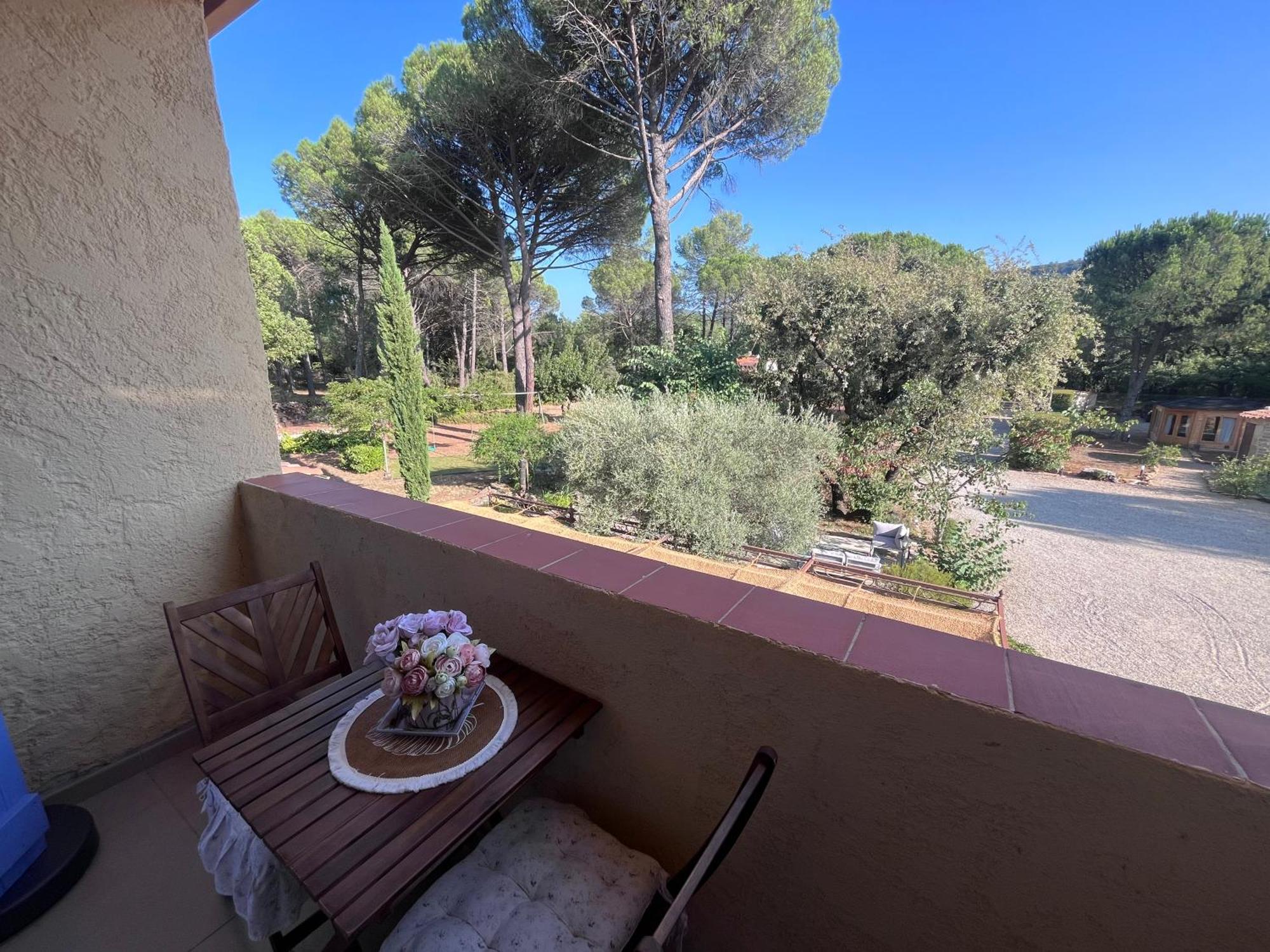 La Maison De La Cigale Forcalqueiret Esterno foto