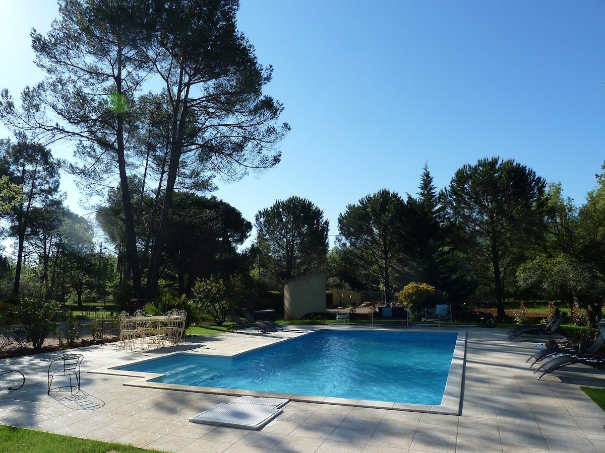 La Maison De La Cigale Forcalqueiret Esterno foto